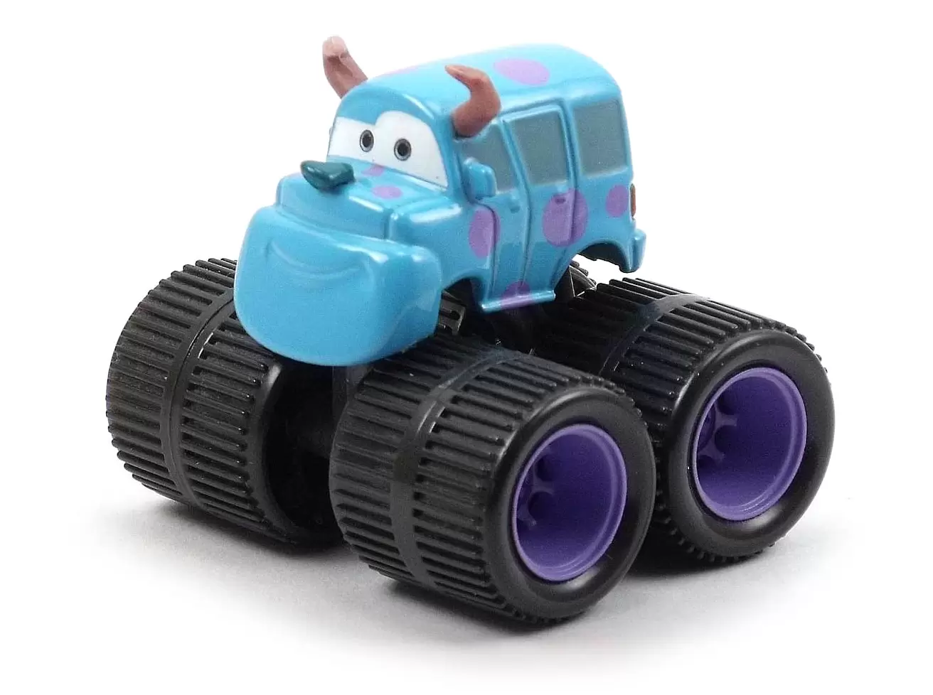 Cars 1 models - Sulley