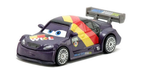 cars 2 max schnell