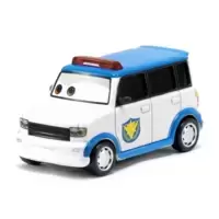 Officer Murakarmi
