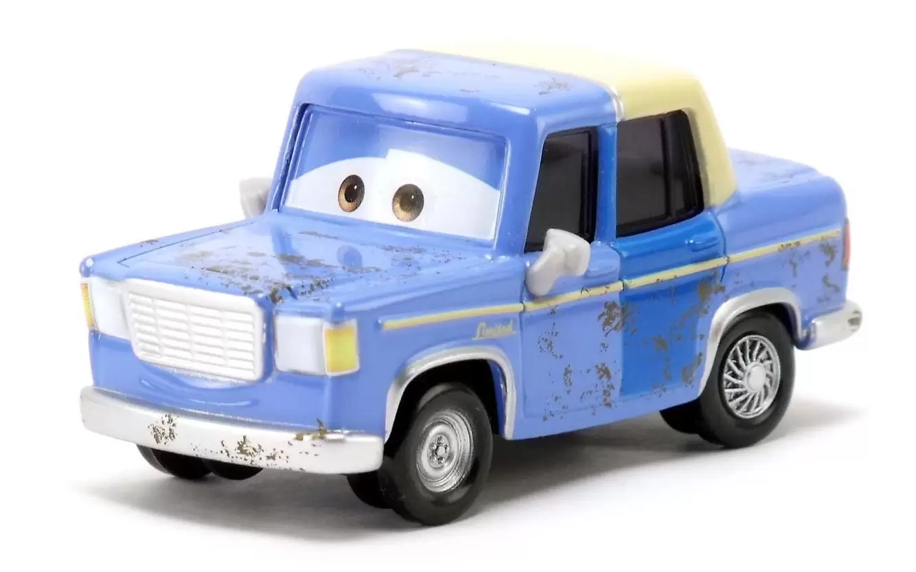 Cars 2 - Otis