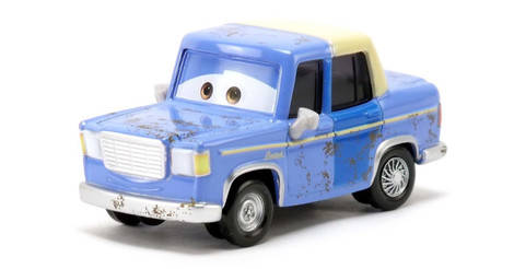 cars 2 otis