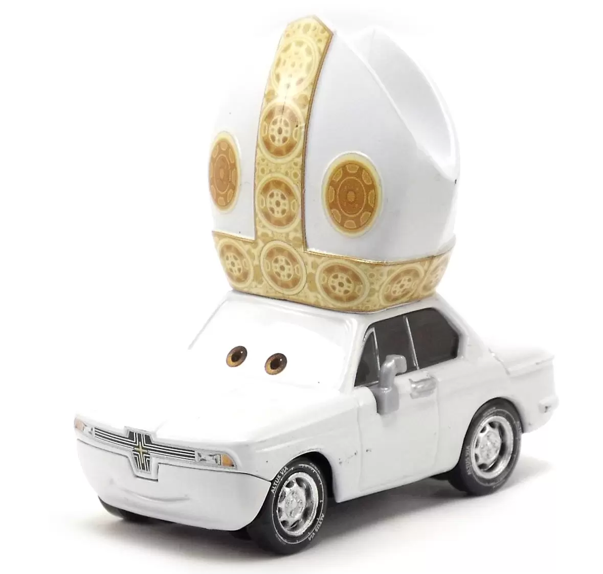 Cars 2 - Pope Pinion IV