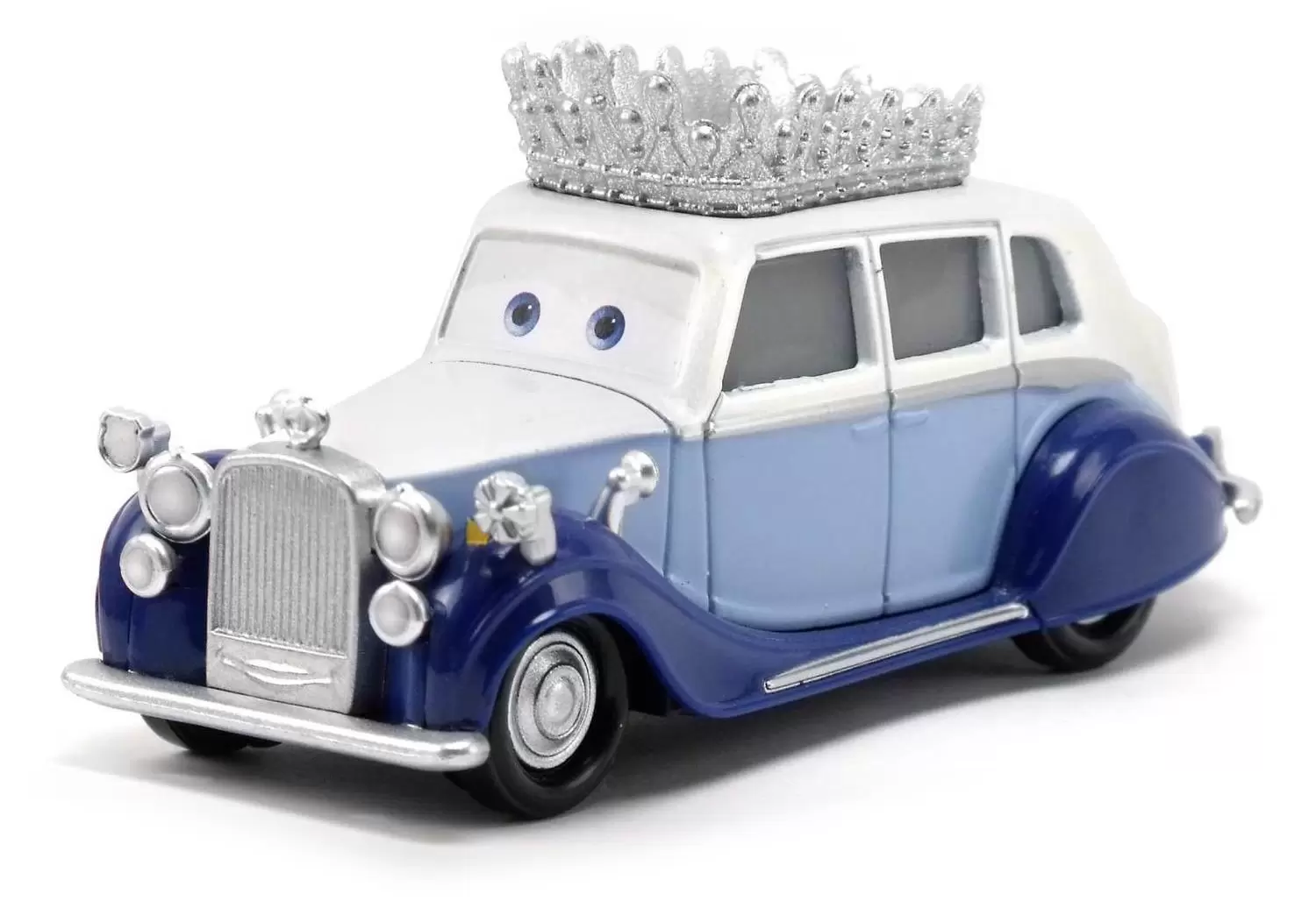 Cars 2 - The Queen