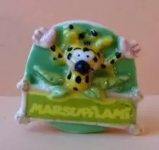 Fèves - Marsupilami 2008 - Marsupilami dans la jungle