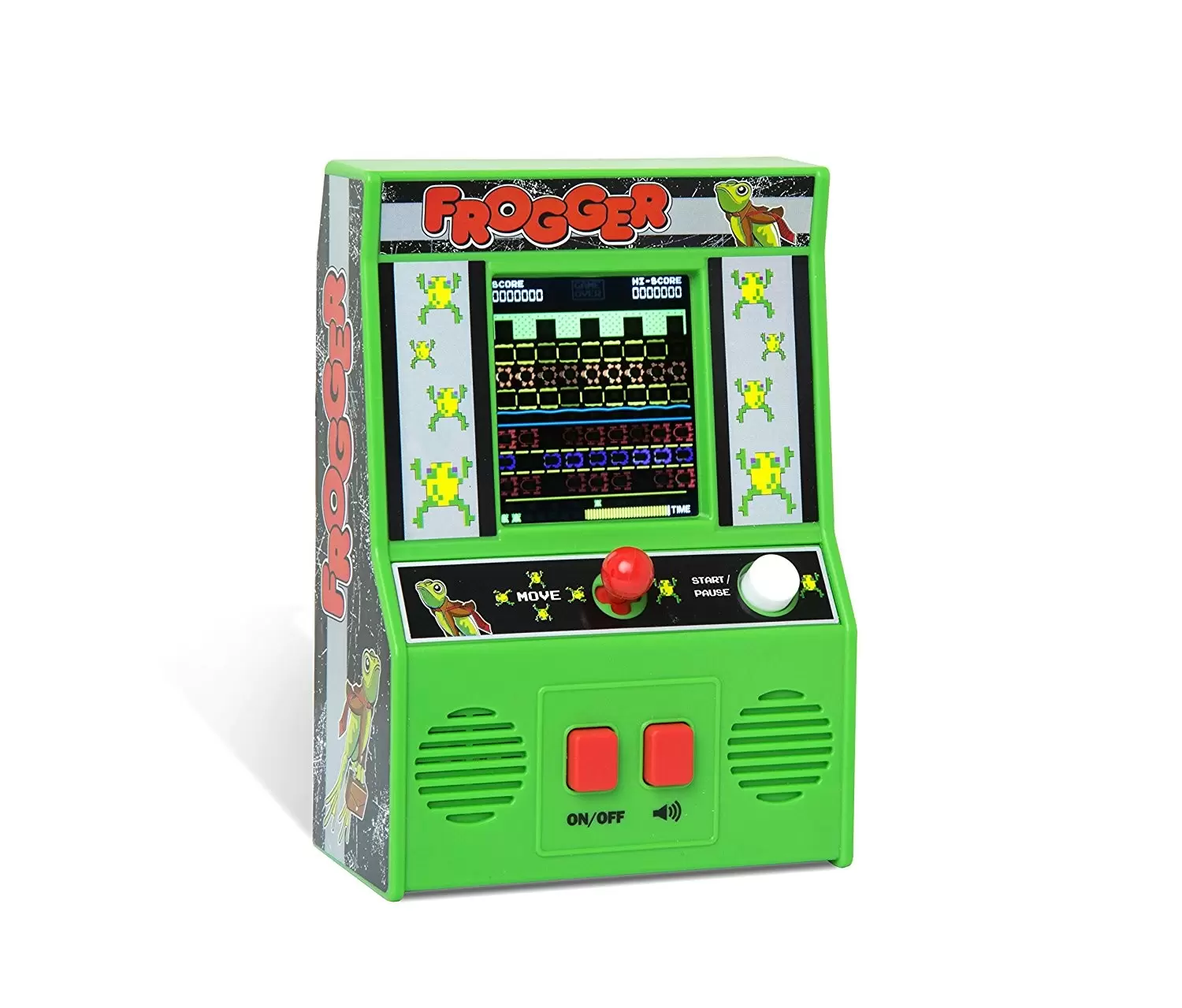 Mini Arcade Classics - Frogger