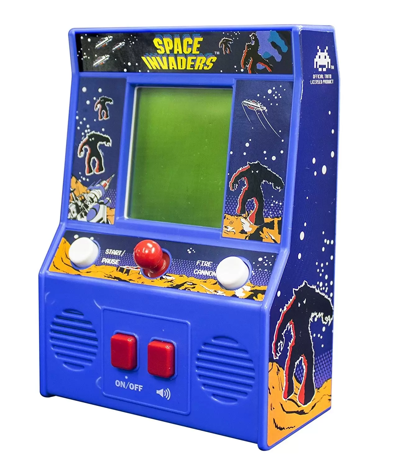Mini Arcade Classics - Space Invaders