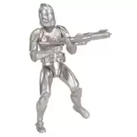 Clone Trooper (Silver Edition)