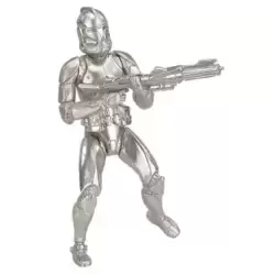 Clone Trooper (Silver Edition)