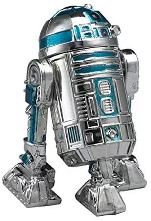 Star Wars SAGA - R2-D2 (Silver Anniversary)