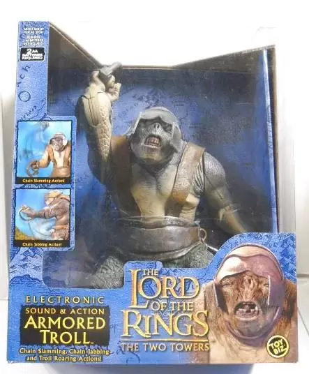 Multipack & Gift Sets LOTR - Armored Troll Blue Box