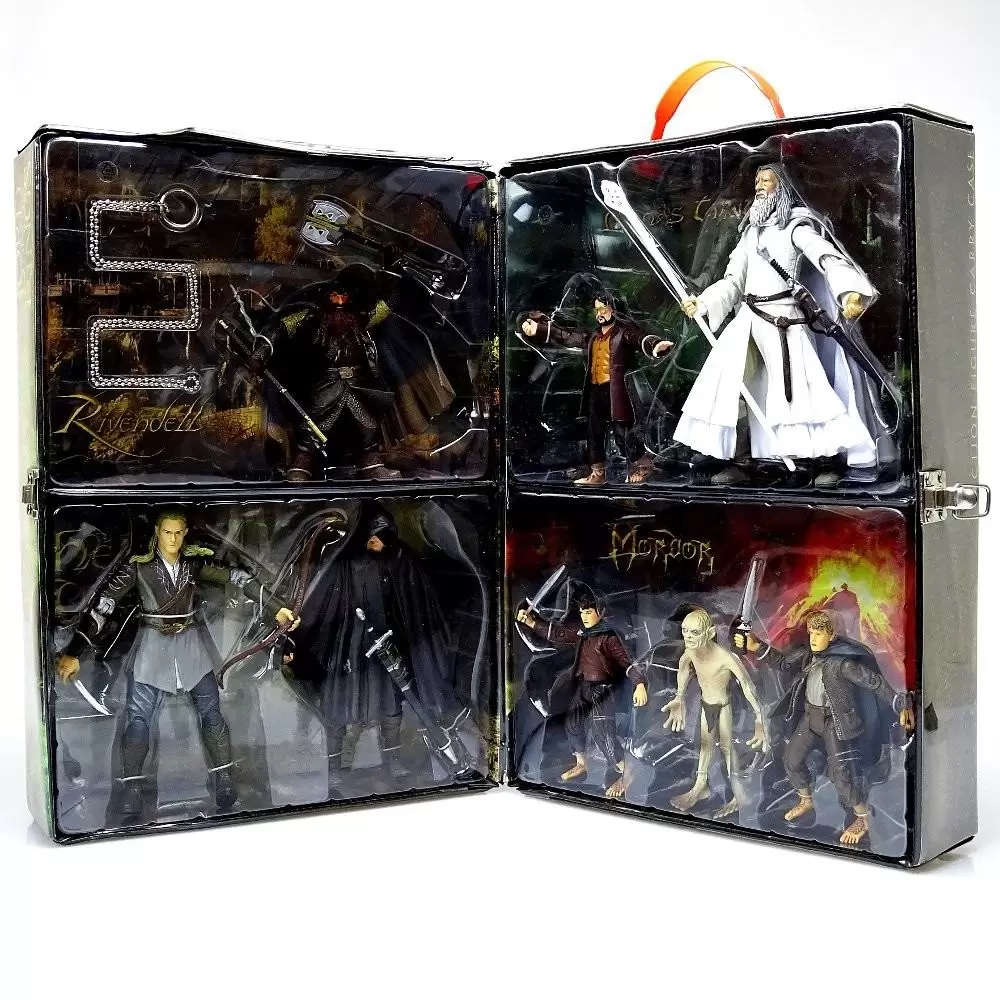 Multipack & Gift Sets LOTR - Carry Case Collectors Edition Gift Pack