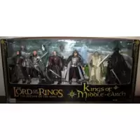 Kings of Middle Earth Gift Pack