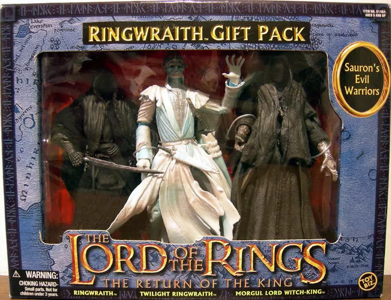 Coffrets Le Seigneur des Anneaux - Ringwraith Gift pack