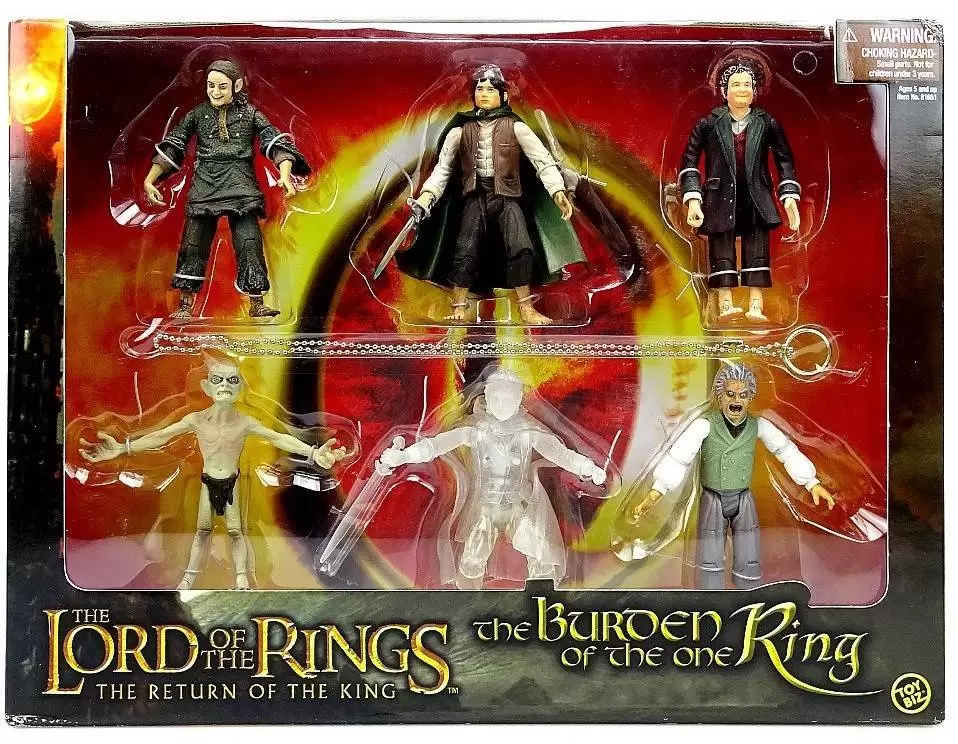 Multipack & Gift Sets LOTR - The Burden of the One Ring