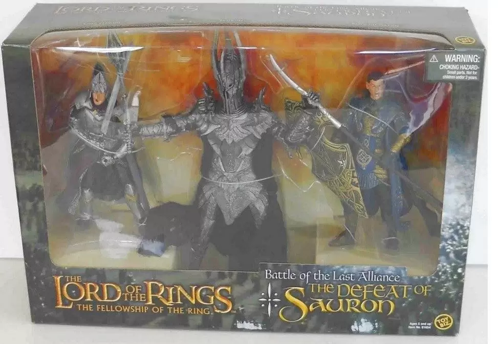 Multipack & Gift Sets LOTR - The Defeat of Sauron Gift Pack
