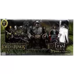 The Final Battle of Middle Earth Gift Pack