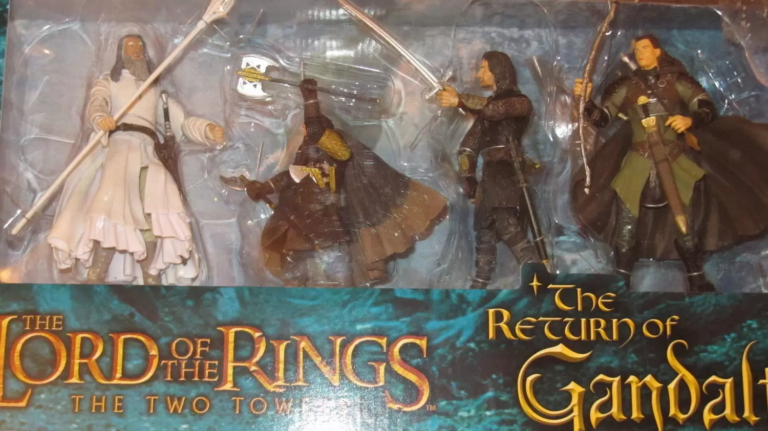 Multipack & Gift Sets LOTR - The Return of Gandalf Gift Pack