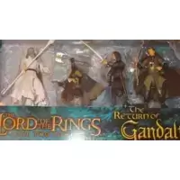 The Return of Gandalf Gift Pack