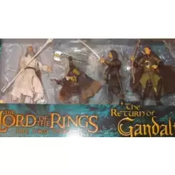 The Return of Gandalf Gift Pack