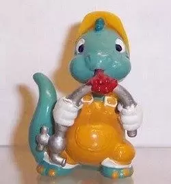 Drolly Dinos au Travail - 1995 - Chalumo Dino