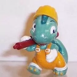 Drolly Dinos au Travail - 1995 - Costo Dino