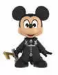 Mystery Minis Kingdom Hearts - Mickey In Black