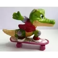 Croco Skate