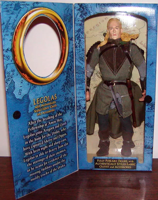 Original Series LOTR - 12 Inch Legolas