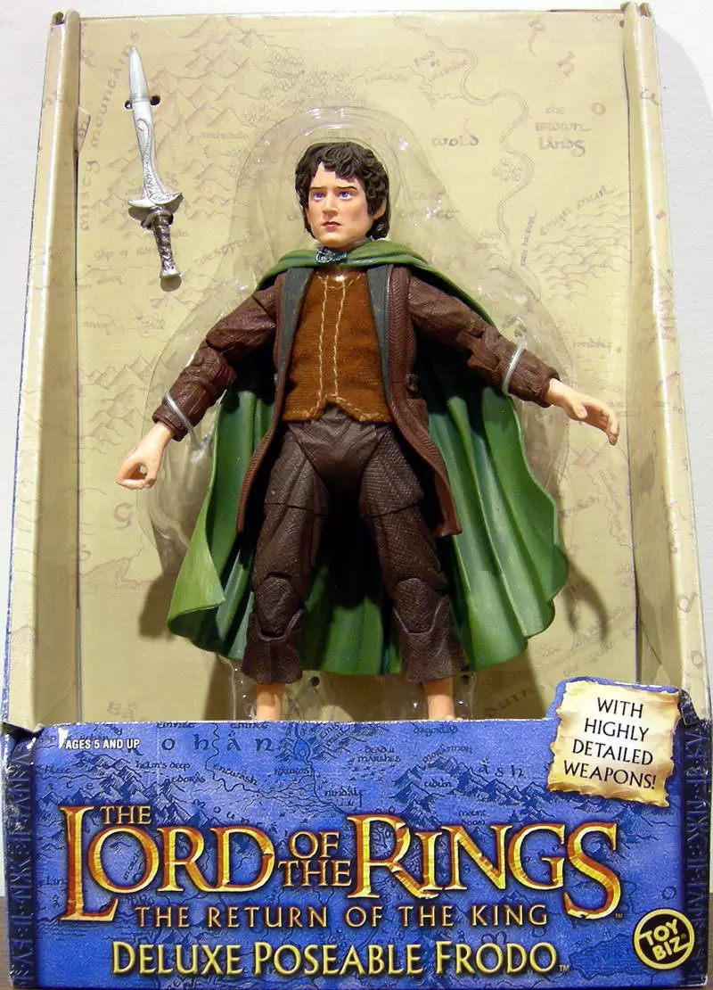 Original Series LOTR - 7 Inch Frodo