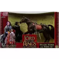 Aragorn and Brego Red Box