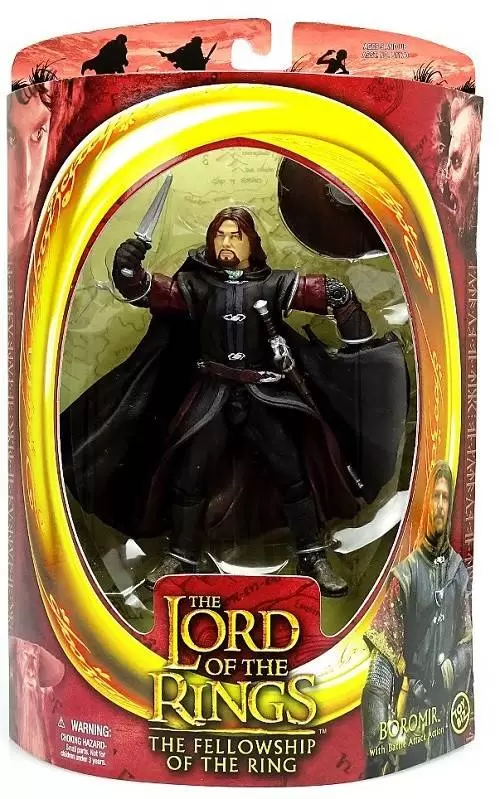 Original Series LOTR - Boromir