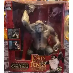 Cave Troll Red Box
