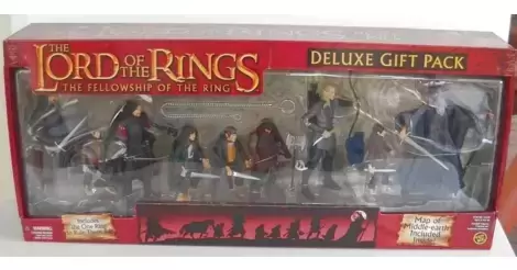 Deluxe Gift Pack Red Box - Original Series LOTR action figure