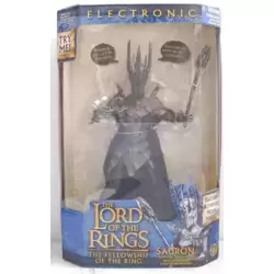 Electronic Sauron Blue Box