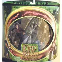 Frodo and Samwise Gamgee 2-Pack 