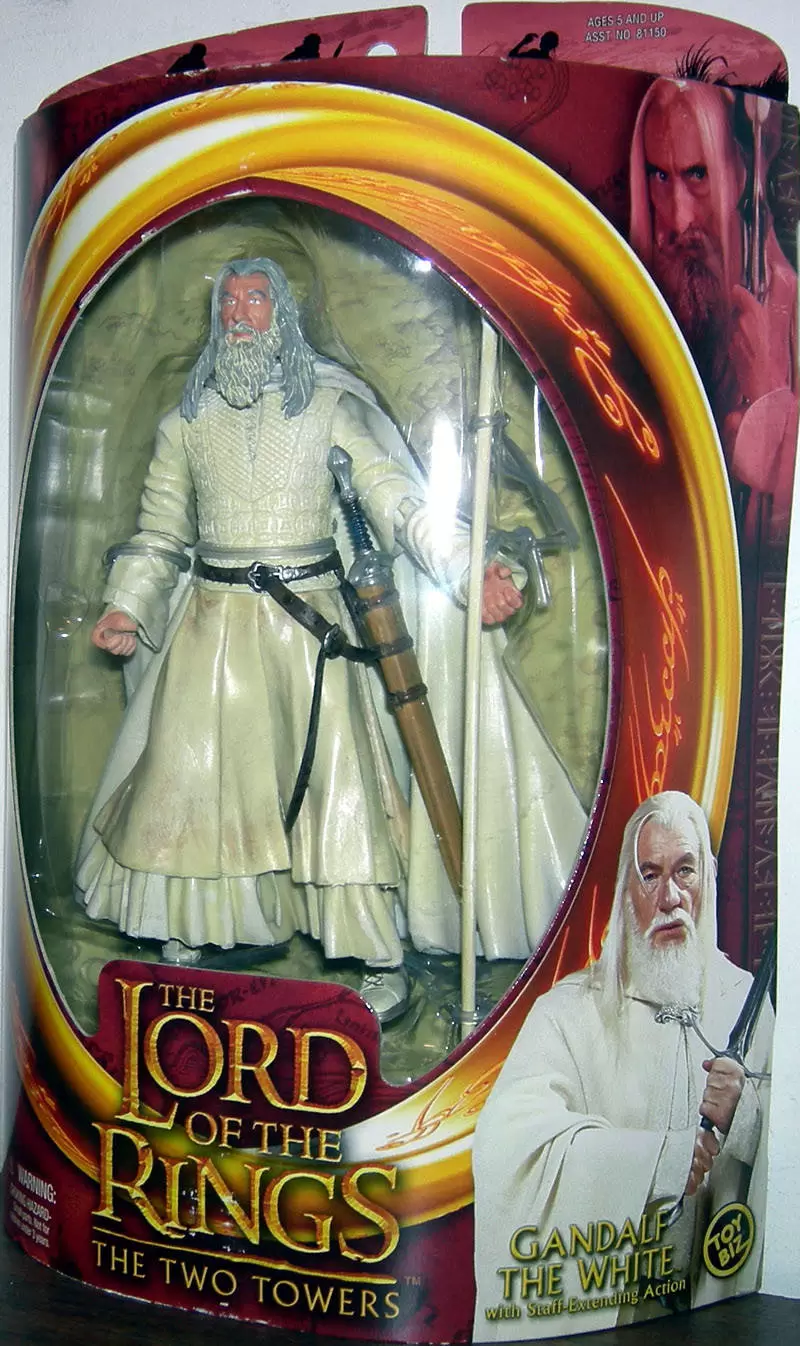 Original Series LOTR - Gandalf The White