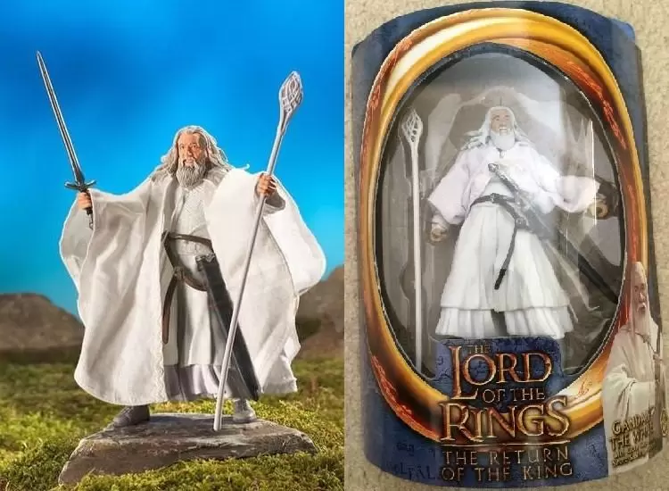 Original Series LOTR - Gandalf The White