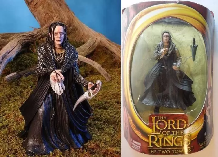 Original Series LOTR - Grima Wormtongue