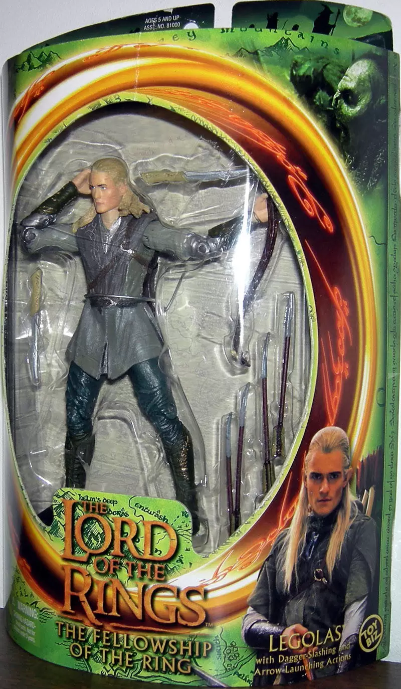 Original Series LOTR - Legolas 