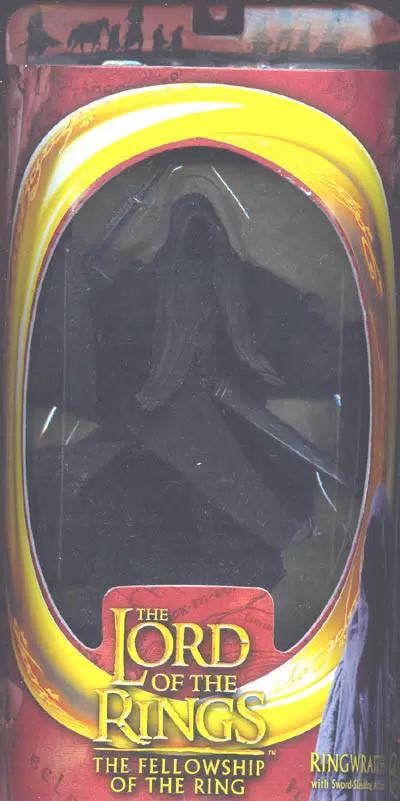 Original Series LOTR - Ringwraith Witch King Red Box