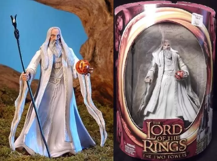 Original Series LOTR - Saruman The White
