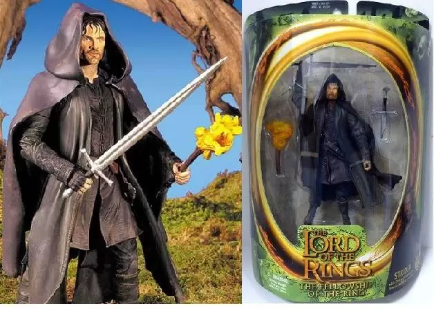 Original Series LOTR - Strider 