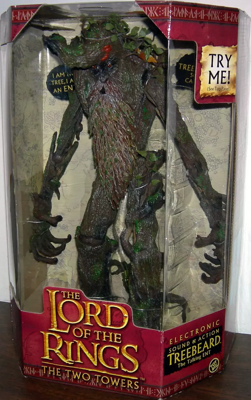 Original Series LOTR - Talking Treebeard