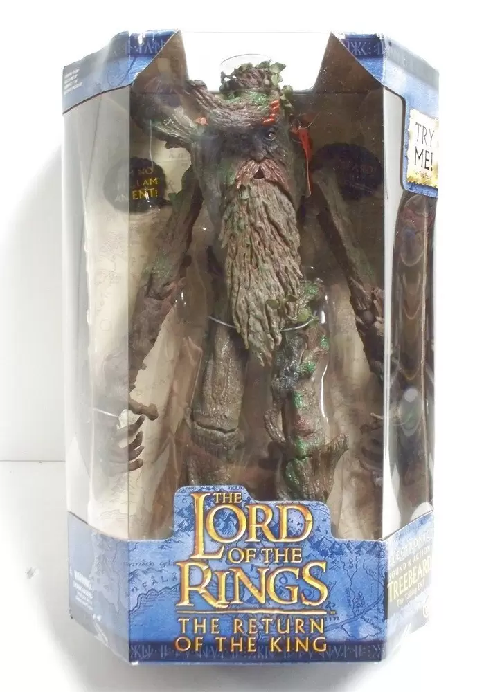 Original Series LOTR - Treebeard Other Packaging