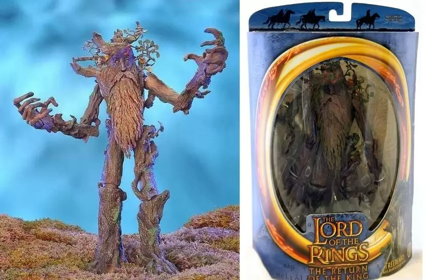 Treebeard - Original Series LOTR action figure