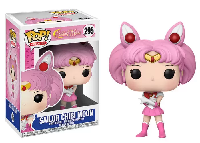 POP! Animation - Sailor Moon - Sailor Chibi Moon