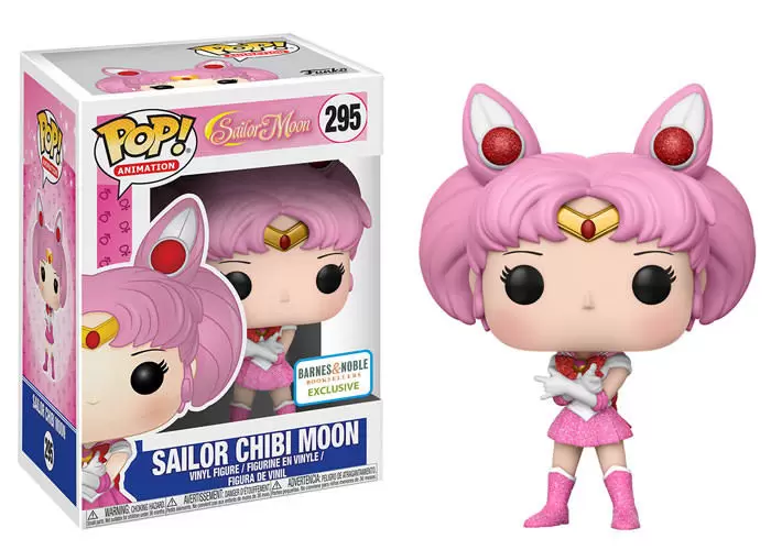 POP! Animation - Sailor Moon - Sailor Chibi Moon Glitter