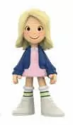 Mystery Minis Stranger Things - Eleven with Blonde Wig