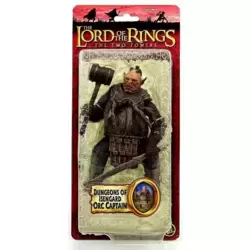 Dungeons of Isengard Orc Captain
