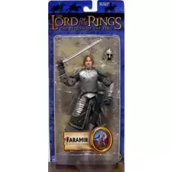 Faramir In Gondorian Armor